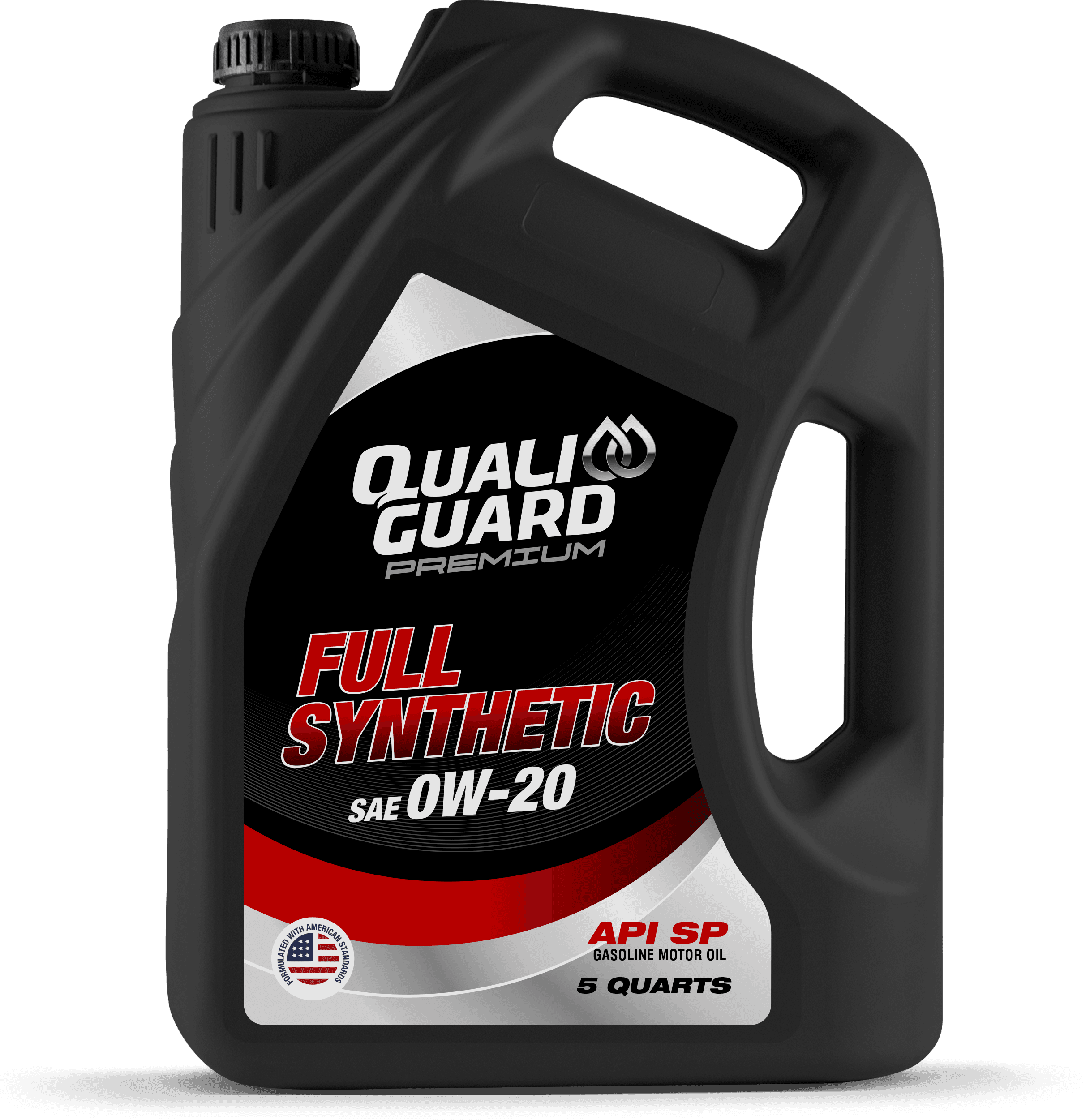 SAE 0-20 API SP-Full sintetico - Qualiguard-Garrafa
