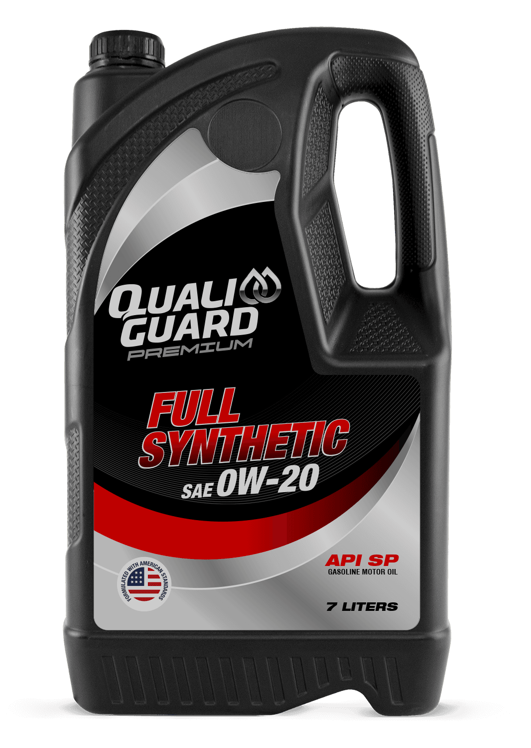 SAE 0-20 API SP-Full sintetico - Qualiguard