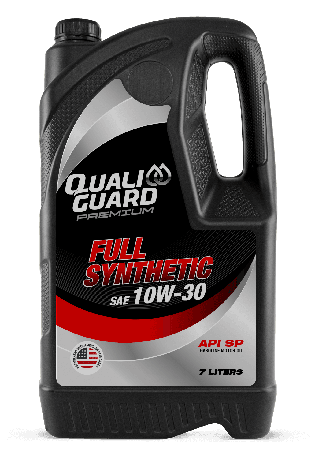 SAE 10w-30 API SP-Full sintetico - Qualiguard-elite