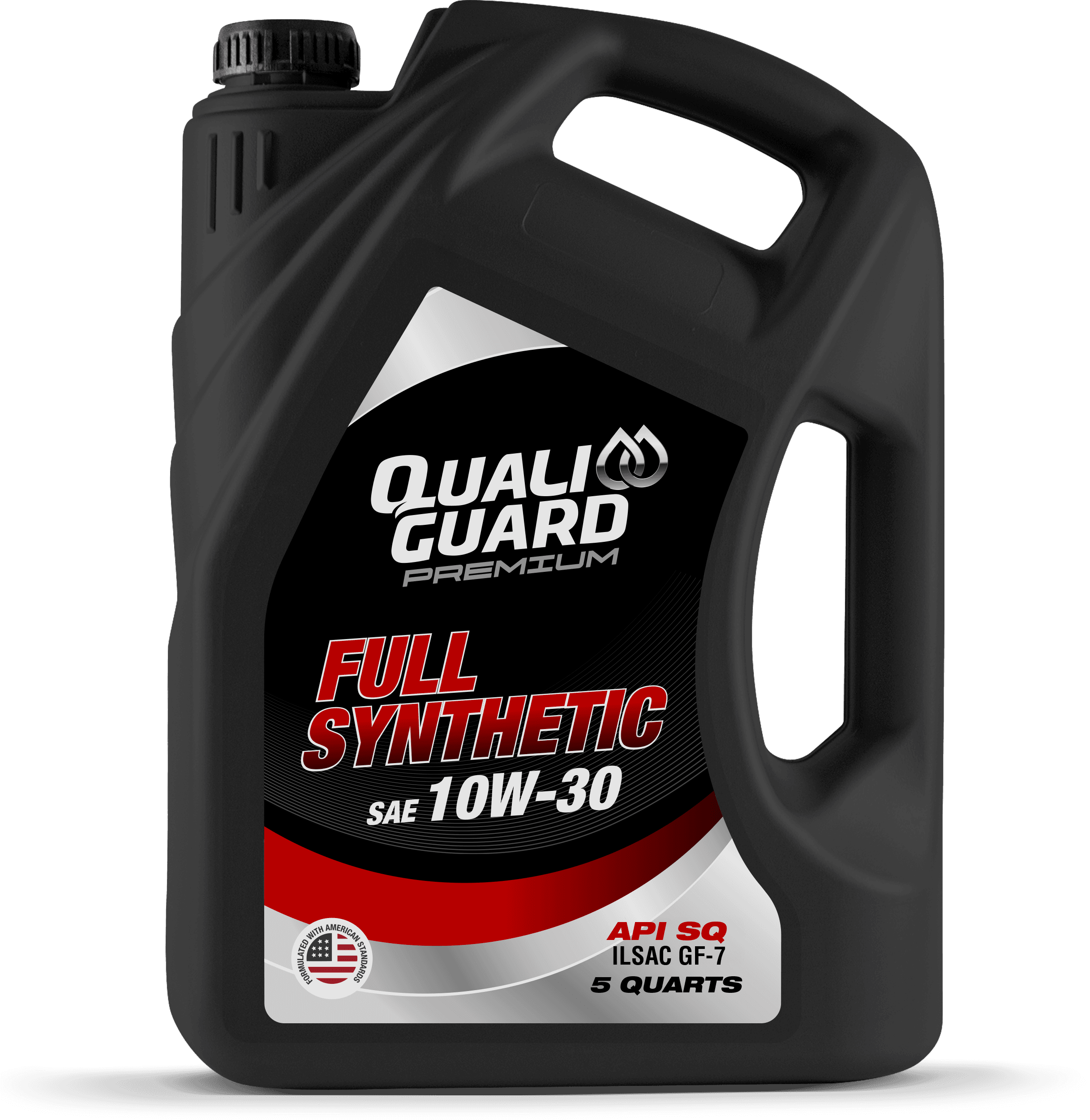 SAE 10w-30 API SP-Full sintetico - Qualiguard-garrafa
