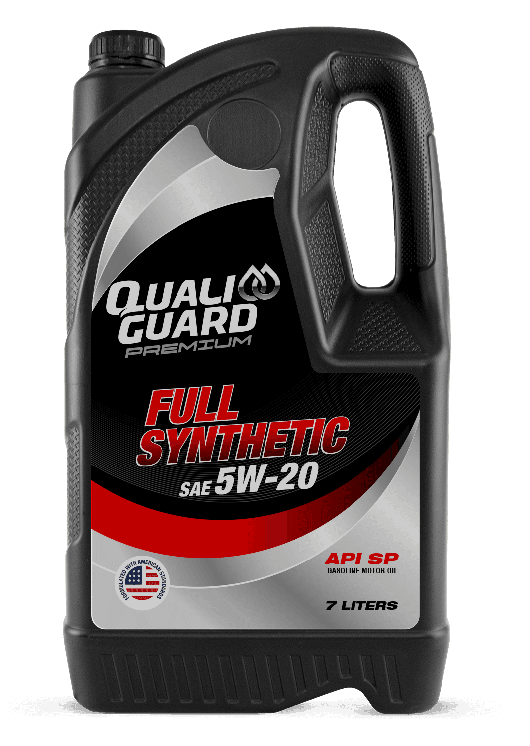 SAE 5w-20 API SP-Full sintetico - Qualiguard-Elite