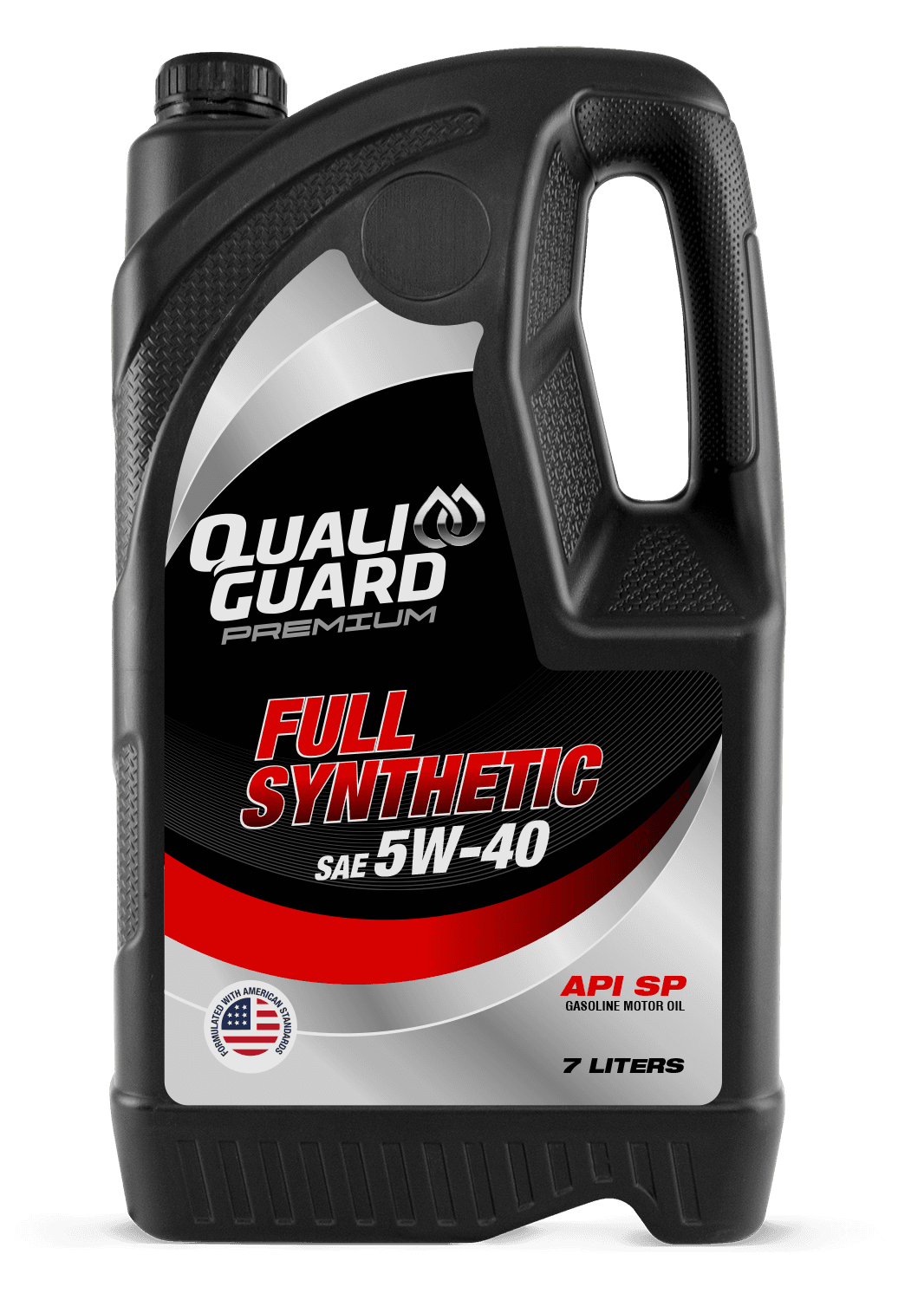 SAE 5w-40 API SP-Full sintetico - Qualiguard-Elite