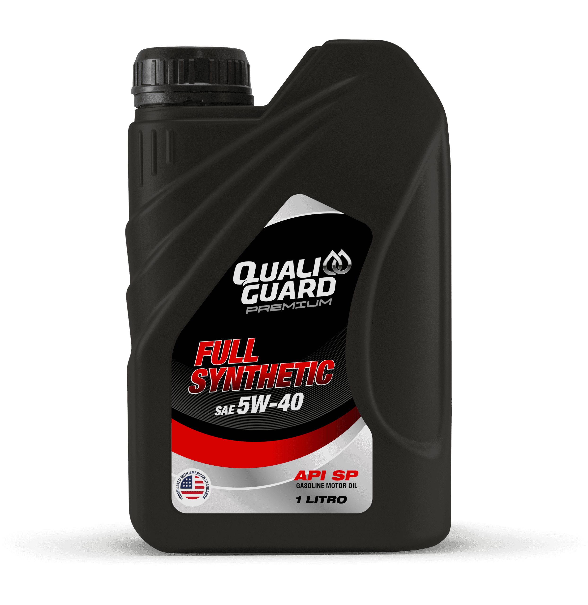 SAE 5w-40 API SP-Full sintetico - Qualiguard-litro